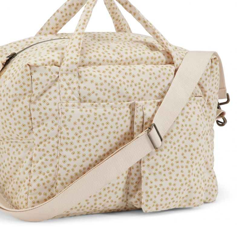 Sac à langer buttercup yellow Konges