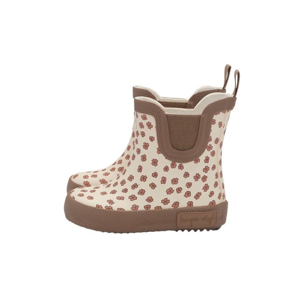 Welly rubber boots buttercup rosa Konges Slojd