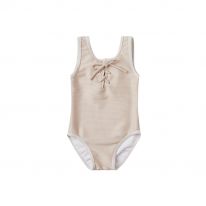 Ribbed laced onepiece shell Rylee and Cru