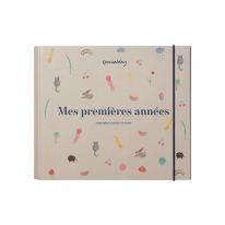 Album de Naissance " Mes premières années " Specialday