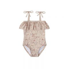 Maillot de bain à volants dragonfly Rylee and Cru