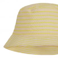 Cosa bucket hat blazing yellow Konges Slojd