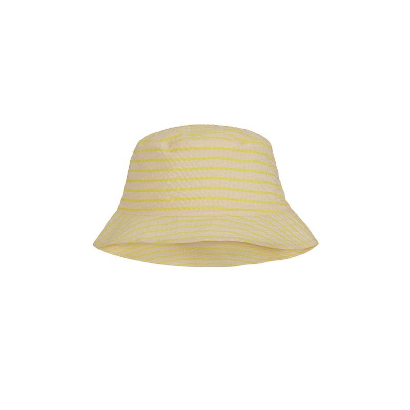 Cosa bucket hat blazing yellow Konges Slojd