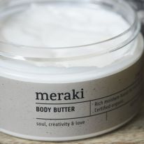Body butter silky mist Meraki