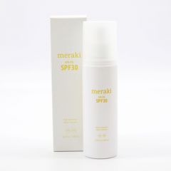 Sun oil mildly scented SPF30 Meraki