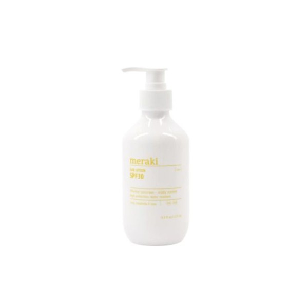 Sun lotion mildly scented Meraki