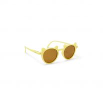 Sunglasses baby vanilla yellow Konges Slojd