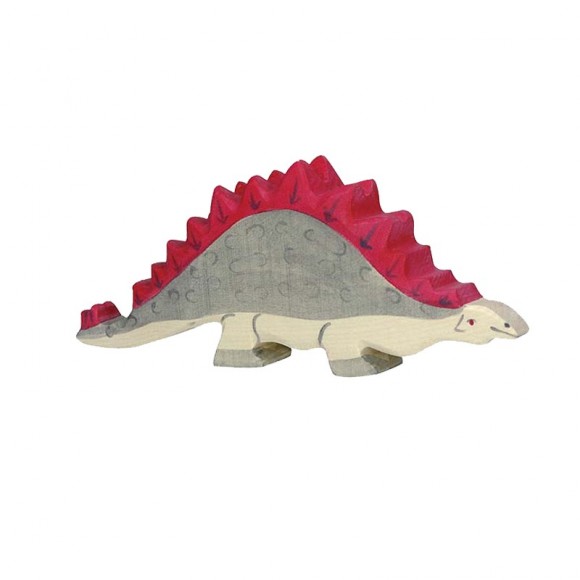Stegosaurus Holztiger