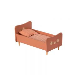 Wooden bed mini rose Maileg