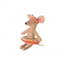 Float small mouse flower Maileg
