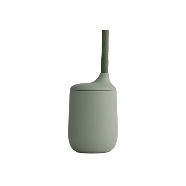 Ellis sippy cup faune green hunter green Liewood