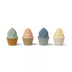Kate cupcakes toy 4-pack multi
