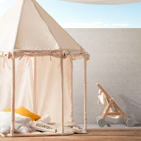 Pavillion tent off white Kid's Concept