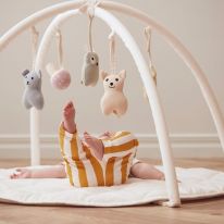Babygym textile off white Kid's Concept