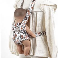 Porte-bébé pour poupée zelda Minikane