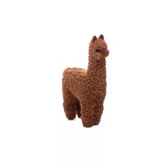 Alpaca decoration camel medium Petit Kolibri