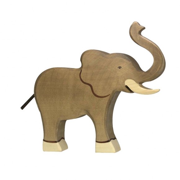 Elephant Holztiger