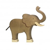 Elephant Holztiger