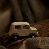 Wooden off road vehicule Wooden Story