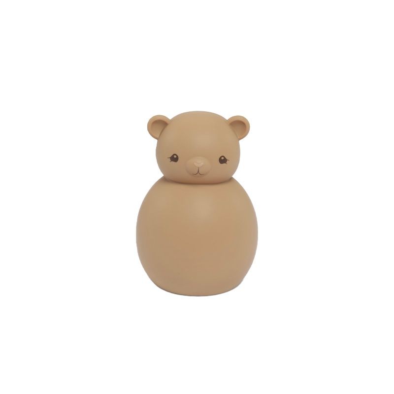 Lampe LED en silicone ours teddy Konges Slojd