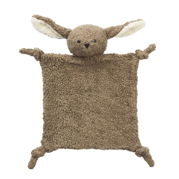 Lotte cuddle cloth rabbit khaki Liewood