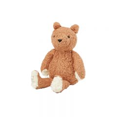 Peluche bob l'ours tuscany rose