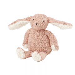 Peluche rylee le lapin rose Liewood