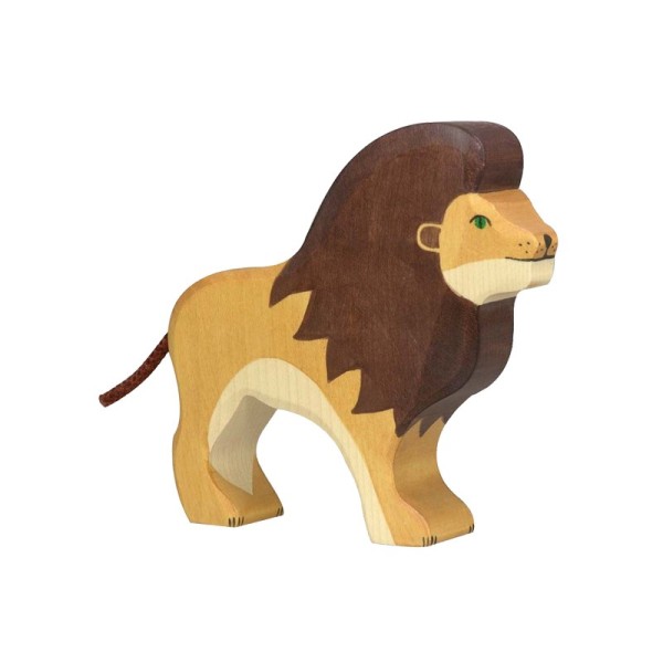 Lion Holztiger