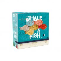 Game the whale and the fish Londji