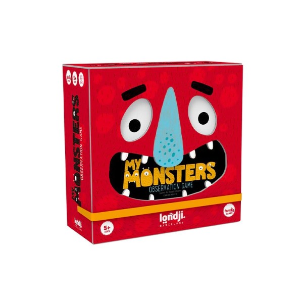 Game my monsters Londji