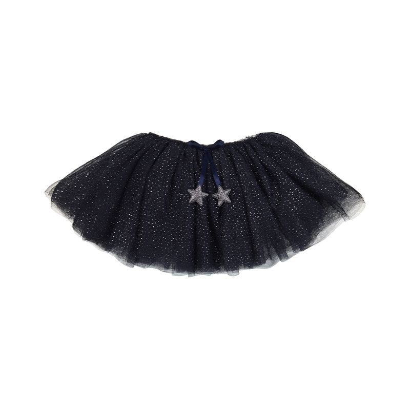 Midnight sparkle tutu navy Mimi and Lula