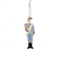 Christmas decoration pierre Konges Slojd