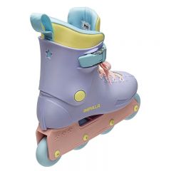 Rollers violets fairy floss Impala Rollerskates