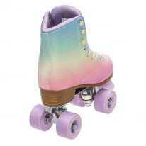 Patins à roulettes arc-en-ciel pastel fade Impala Skaterollers