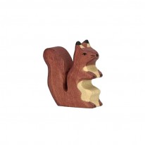 Squirrel Holztiger