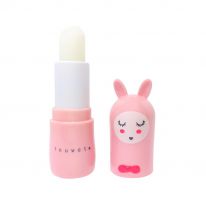 Lip balm rabbit pink strawberry Inuwet