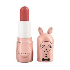 Lip balm rabbit metal pink nude Inuwet