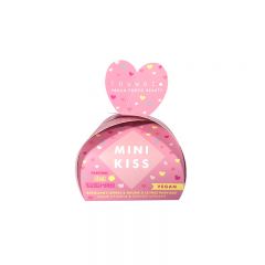 Coffret baume à lèvres et gommage mini kiss rose Inuwet