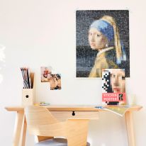 Poster Vermeer
