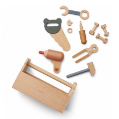 Luigi tool set multi mix Liewood