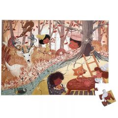 Giant Puzzle " Autumn Edition " Mrs Ertha