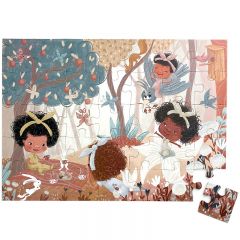 Grand Puzzle « Spring Édition » Mrs Ertha