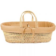 Peanut Moses Basket Linen Set