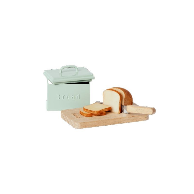 Boîte à pain miniature Maileg