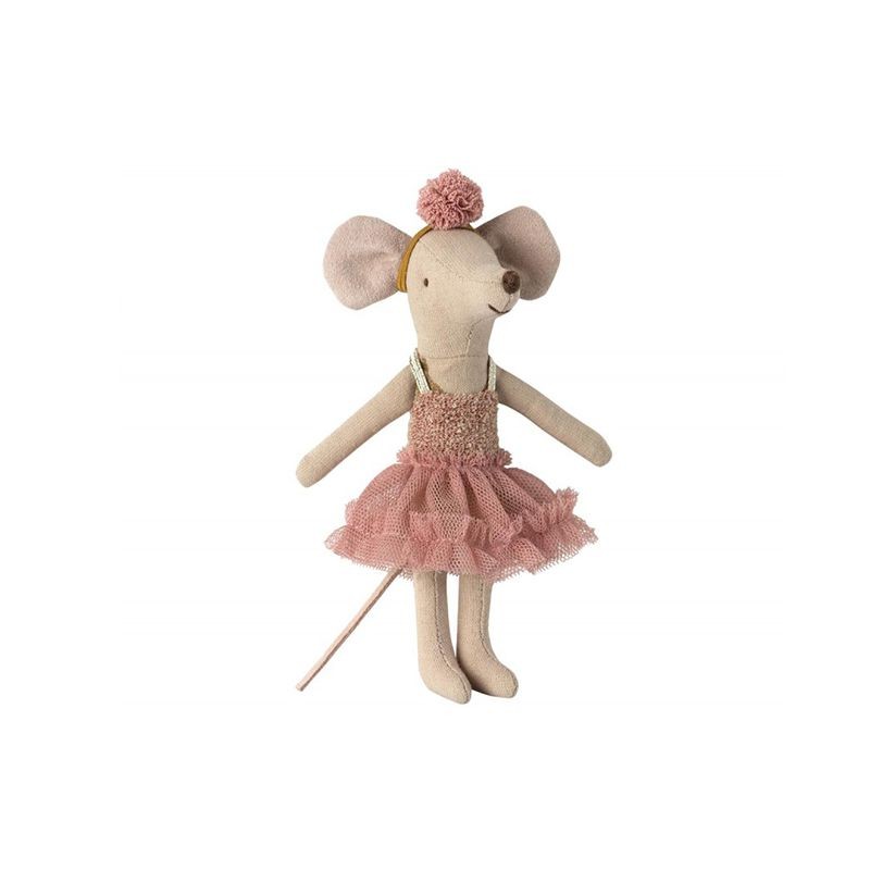 Dance mouse Big sister "Mira Belle" Maileg