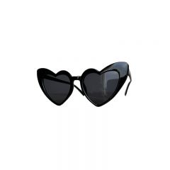 Black heart sunglasses Elle Porte
