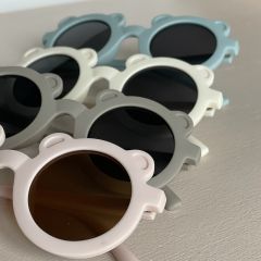 Grey Teddy sunglasses Elle Porte