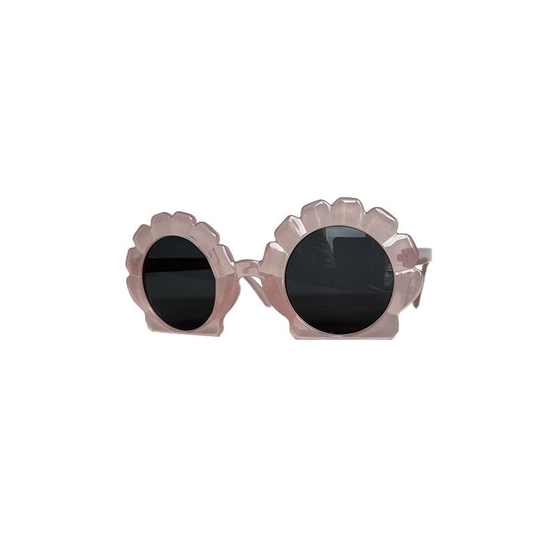 Blue shell sunglasses Elle Porte