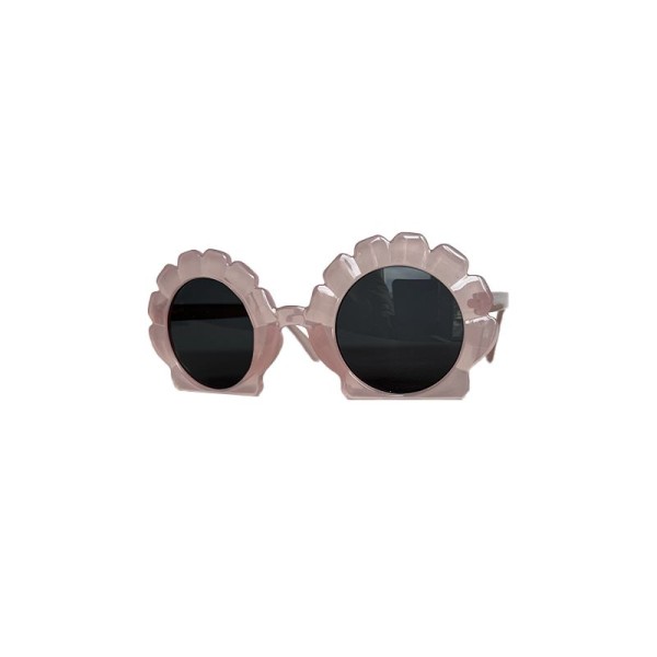 Blue shell sunglasses Elle Porte