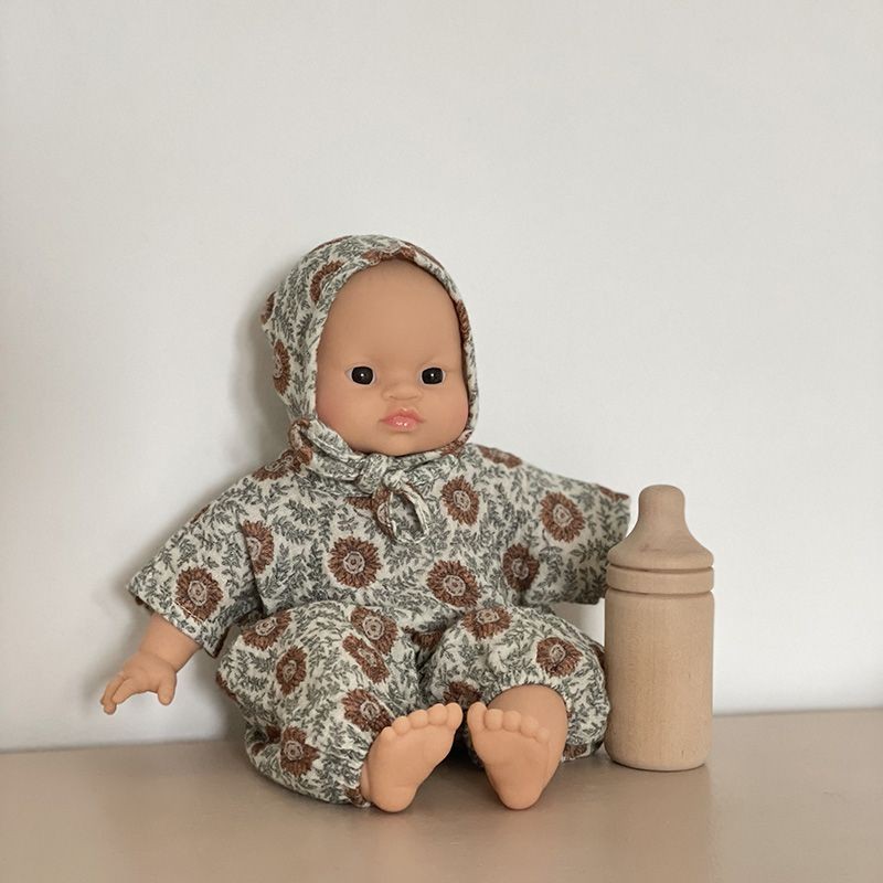 Mini-poupée Matteo - 16 cm